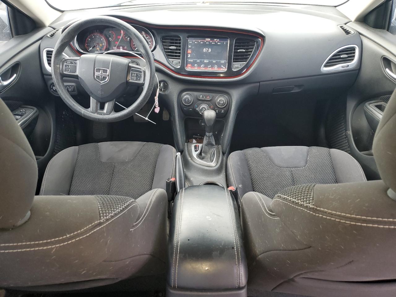 2015 Dodge Dart Sxt VIN: 1C3CDFBB6FD407815 Lot: 47416345