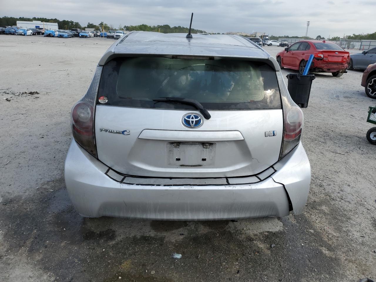 jtdkdtb3xd1530420 JTDKDTB3XD1530420 2013 Toyota Prius C