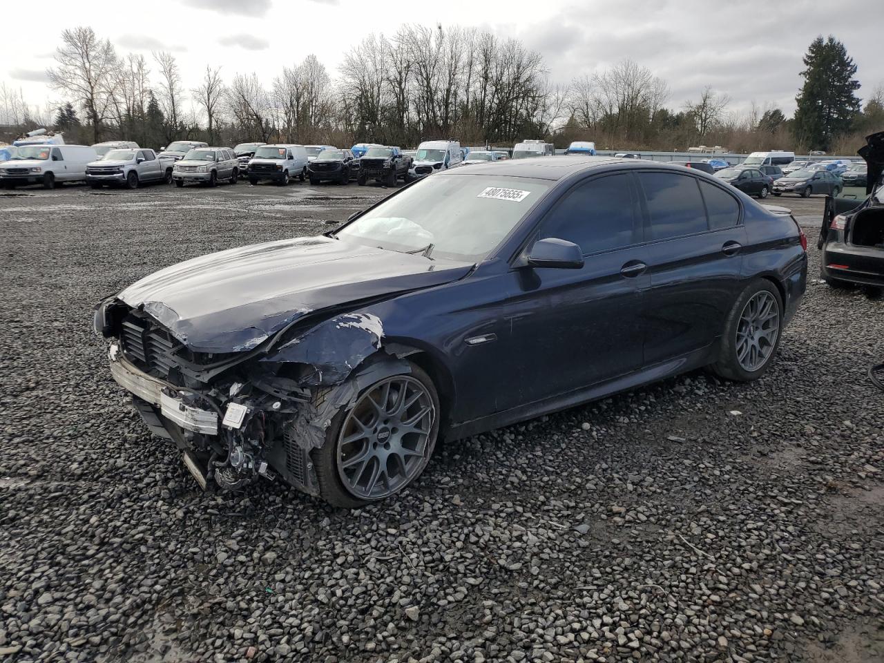 2011 BMW 5er - Image 1