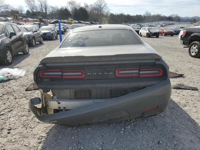  DODGE CHALLENGER 2018 Gray