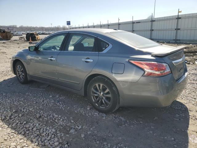  NISSAN ALTIMA 2015 Szary