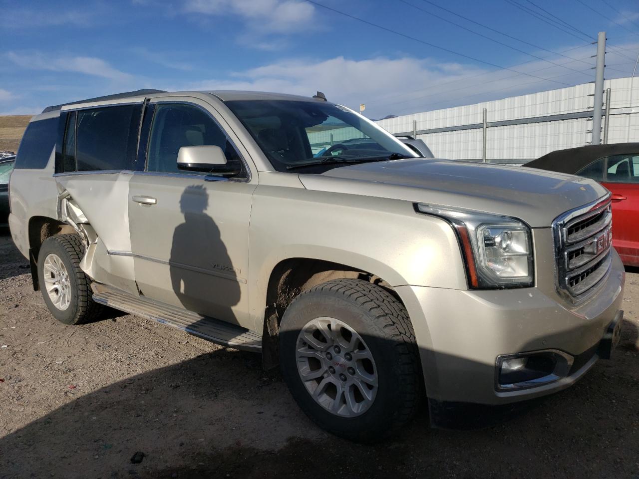 2015 GMC Yukon - Image 4
