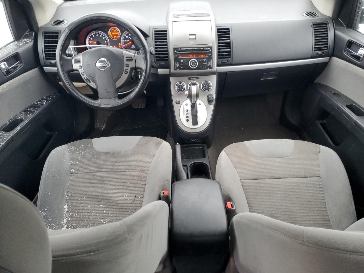 2012 Nissan Sentra - Image 8