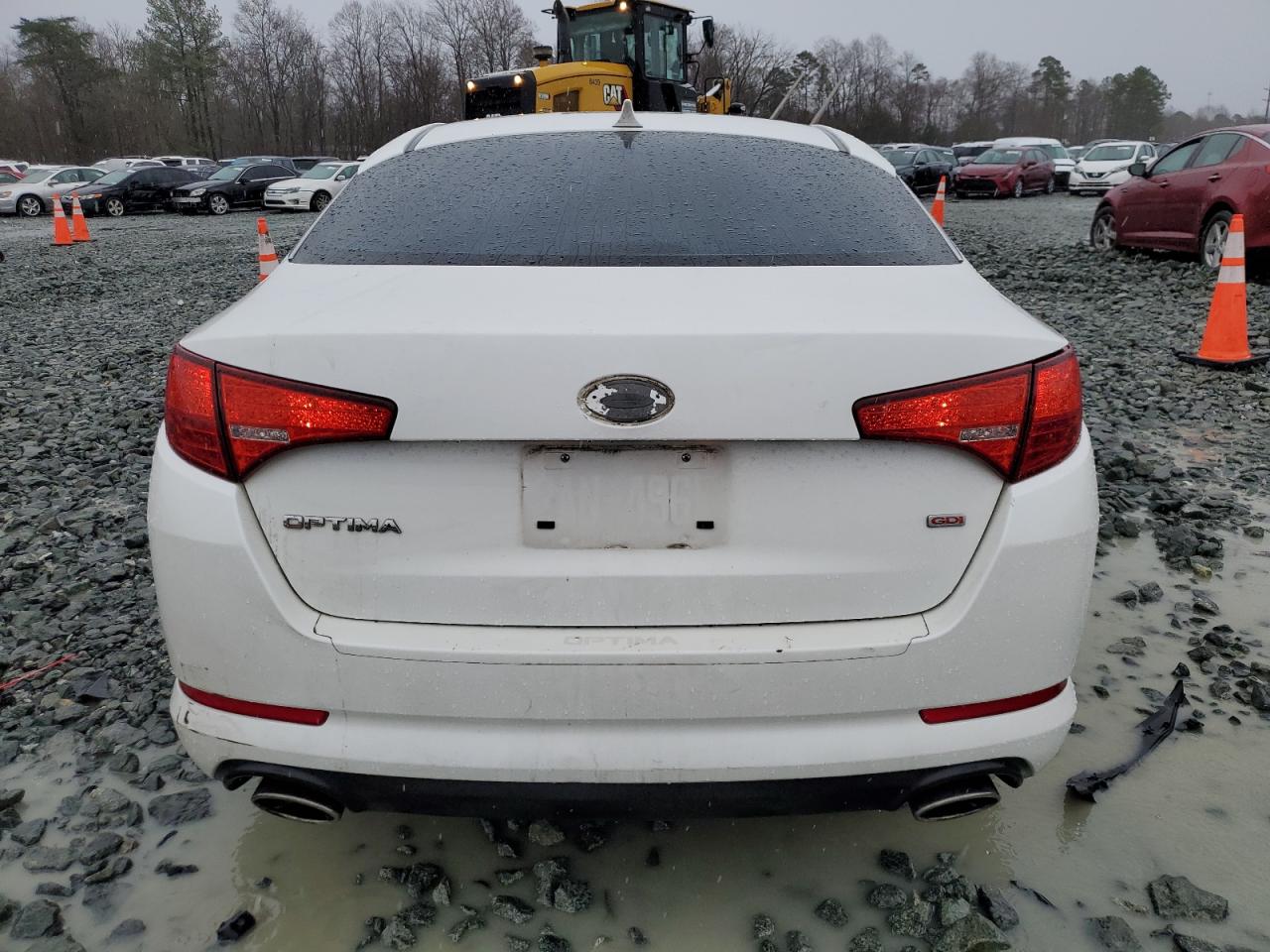 2013 Kia Optima - Image 6