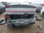 2022 Hyundai Sonata Hybrid на продаже в Elgin, IL - Rear End