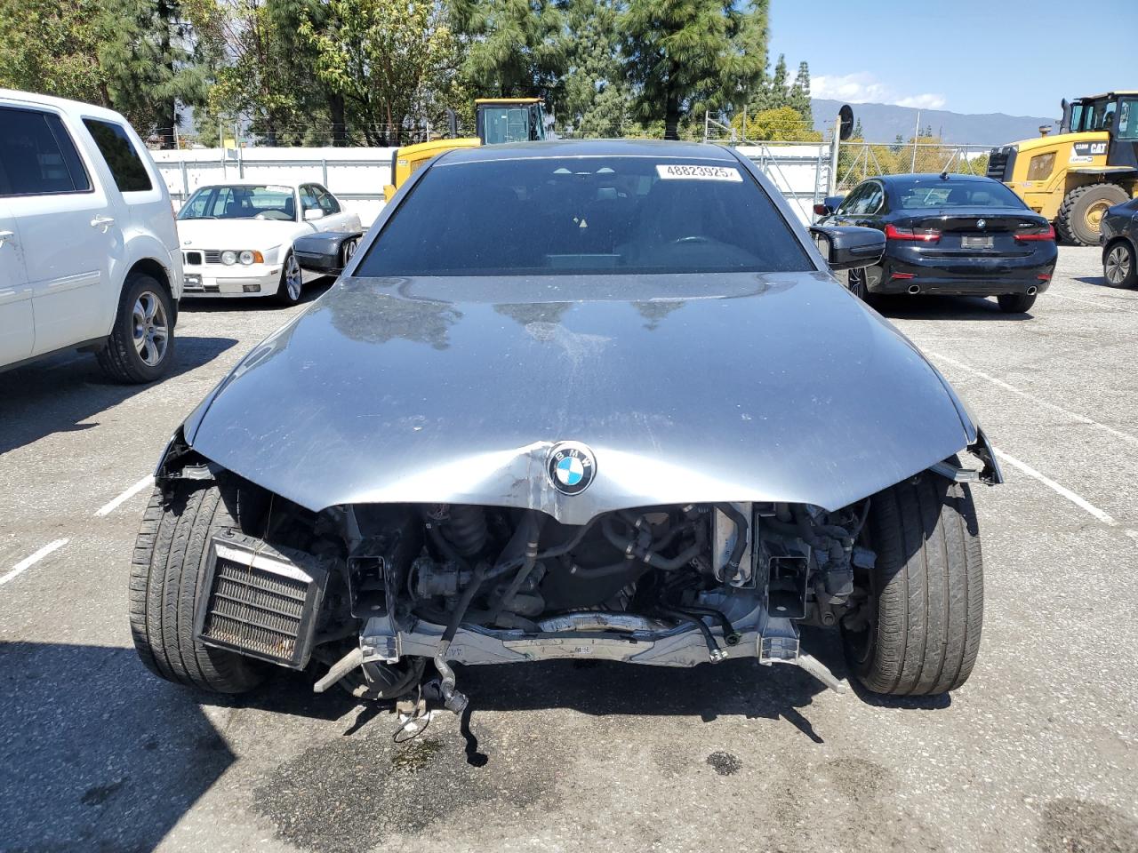 2020 BMW 5er - Image 5