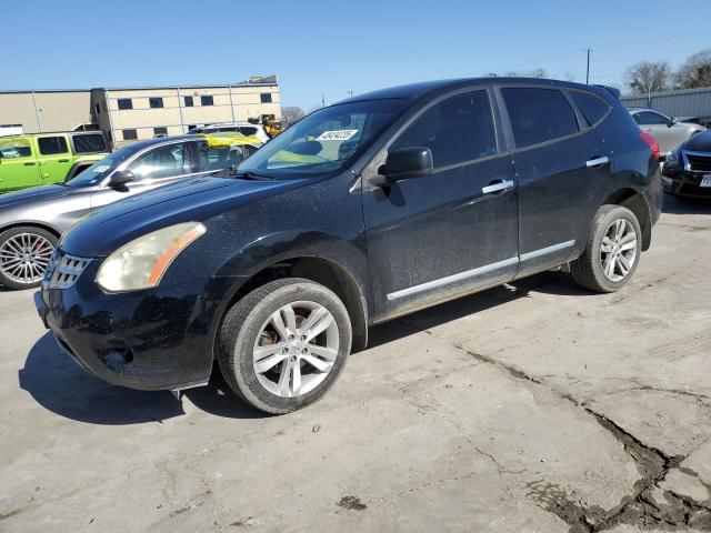 2013 Nissan Rogue S на продаже в Wilmer, TX - Front End