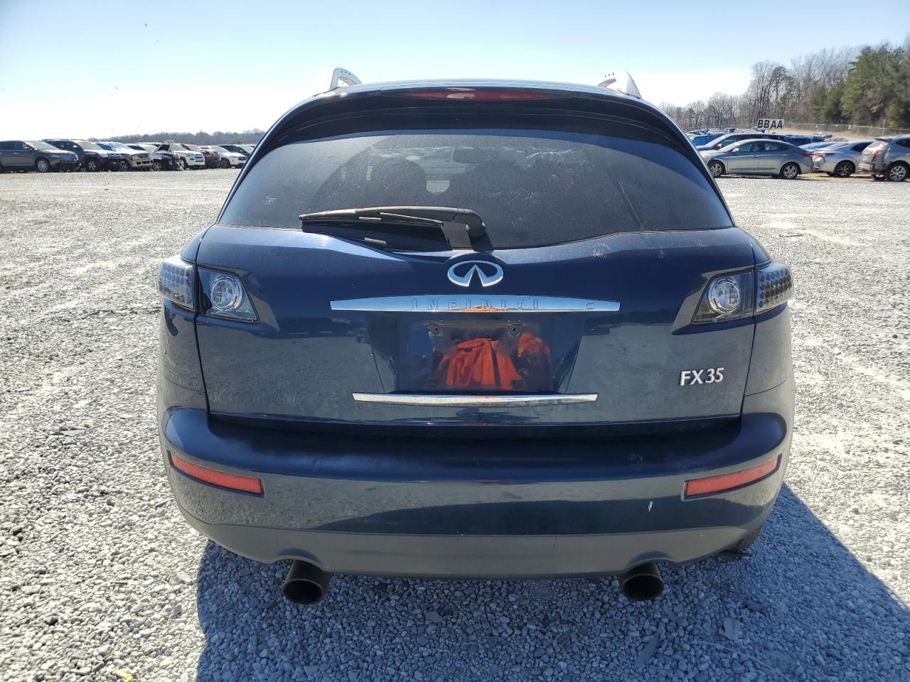 2006 Infiniti FX - Image 6