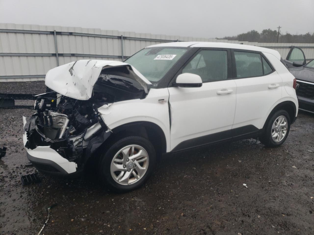2022 Hyundai Venue Se zu verkaufen in Fredericksburg, VA - Front End