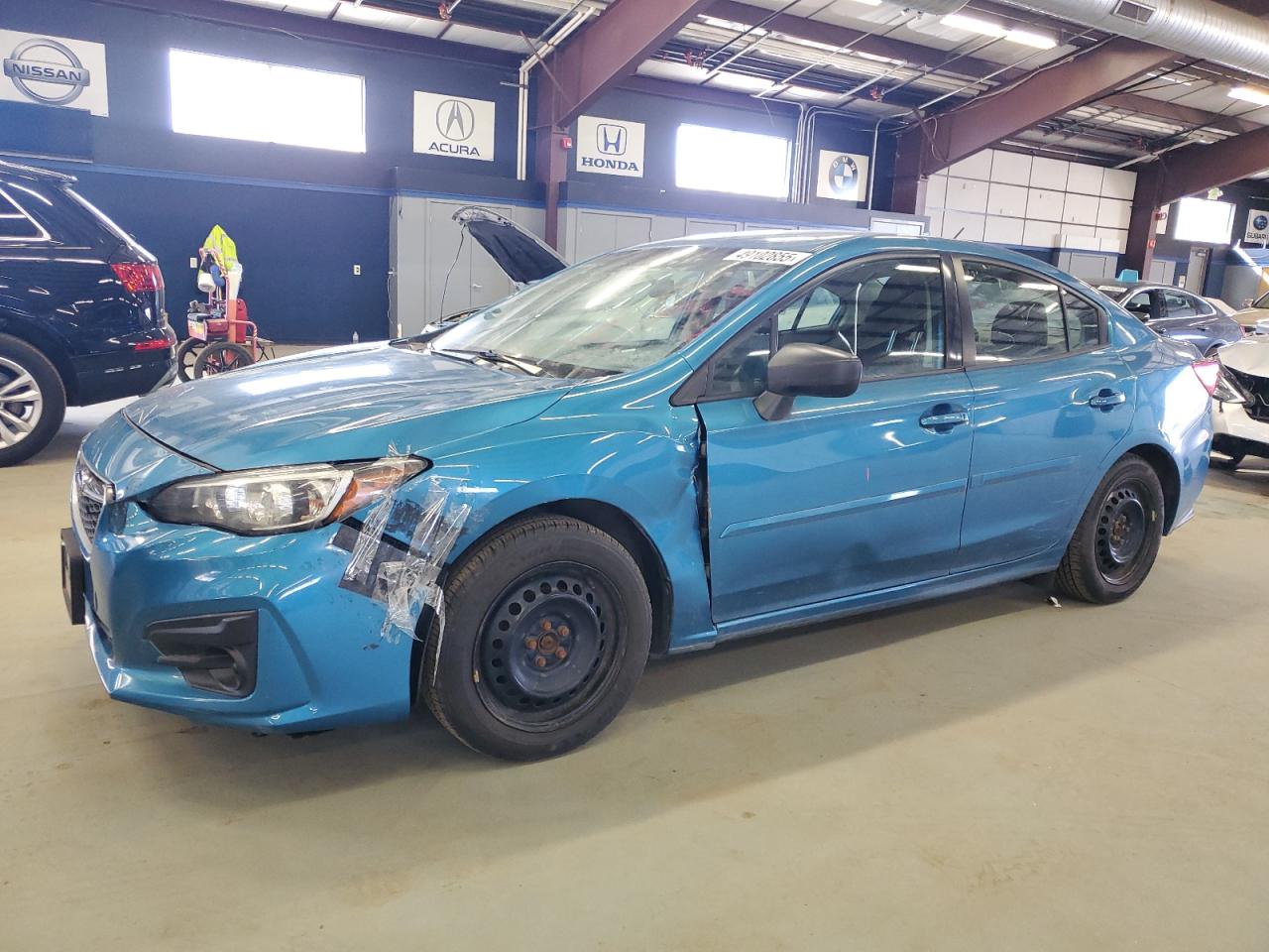 2017 Subaru Impreza - Image 1