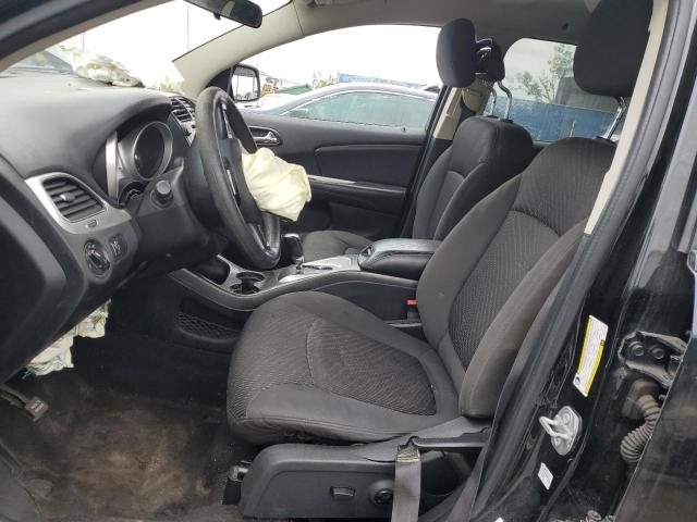  DODGE JOURNEY 2017 Black
