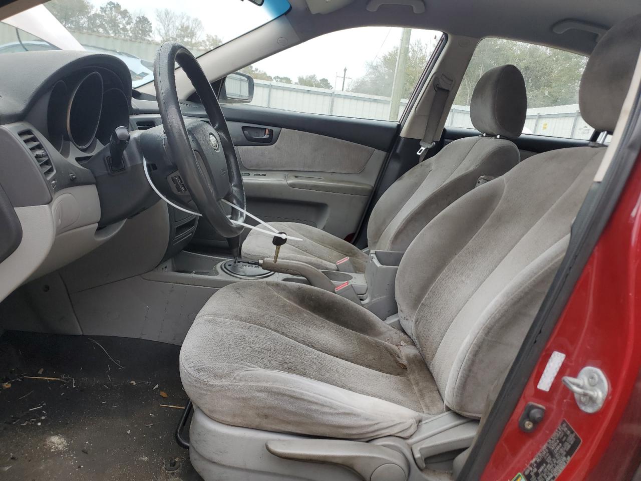 2009 Kia Optima - Image 7