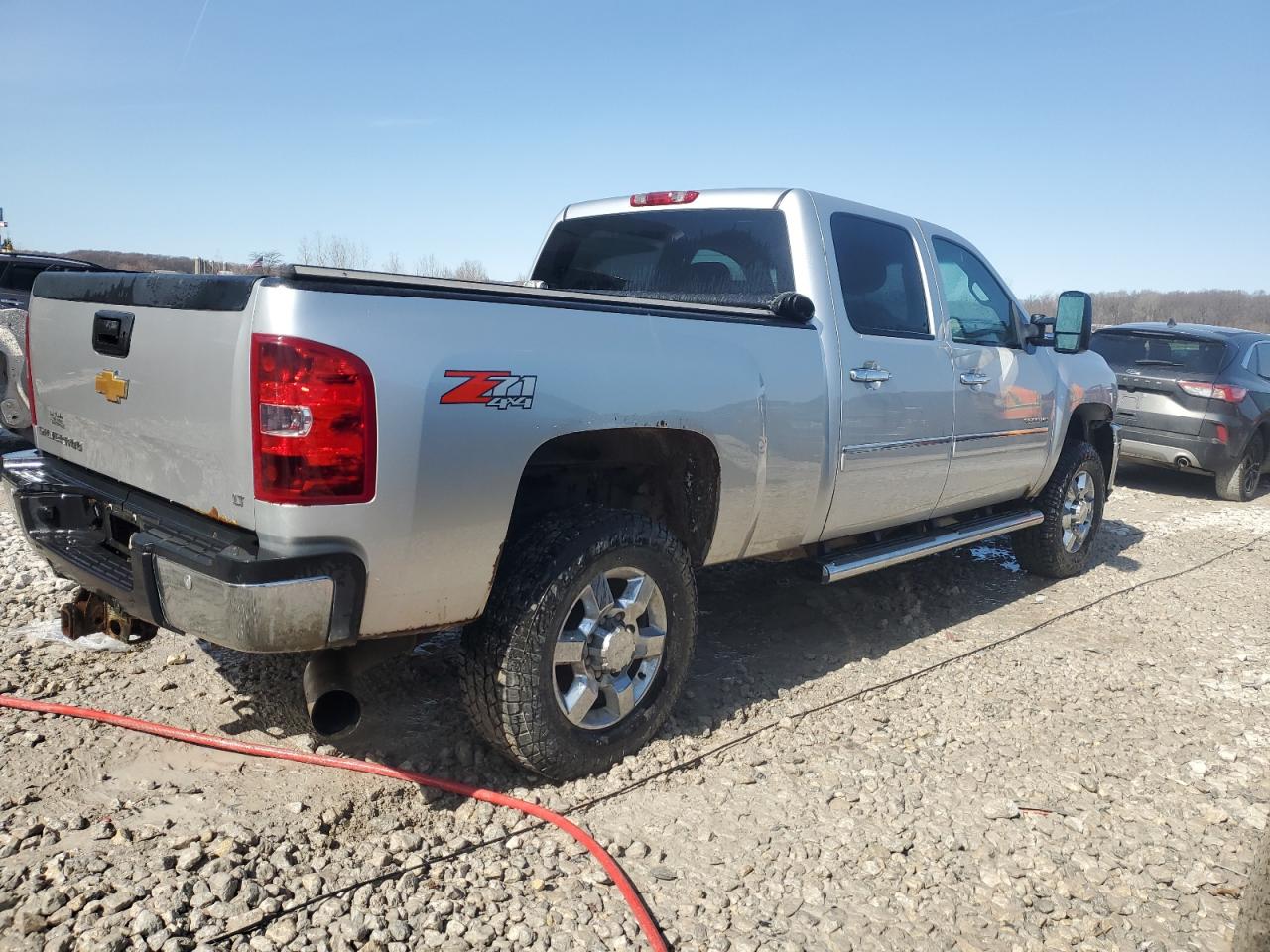 2013 Chevrolet Silverado - Image 3