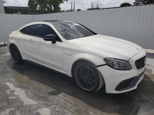  MERCEDES-BENZ C-CLASS 2020 White