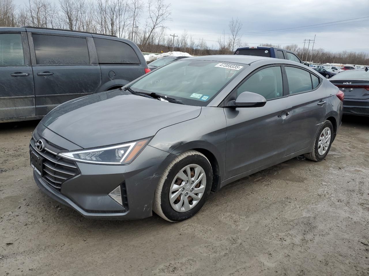 2019 Hyundai Elantra - Image 1