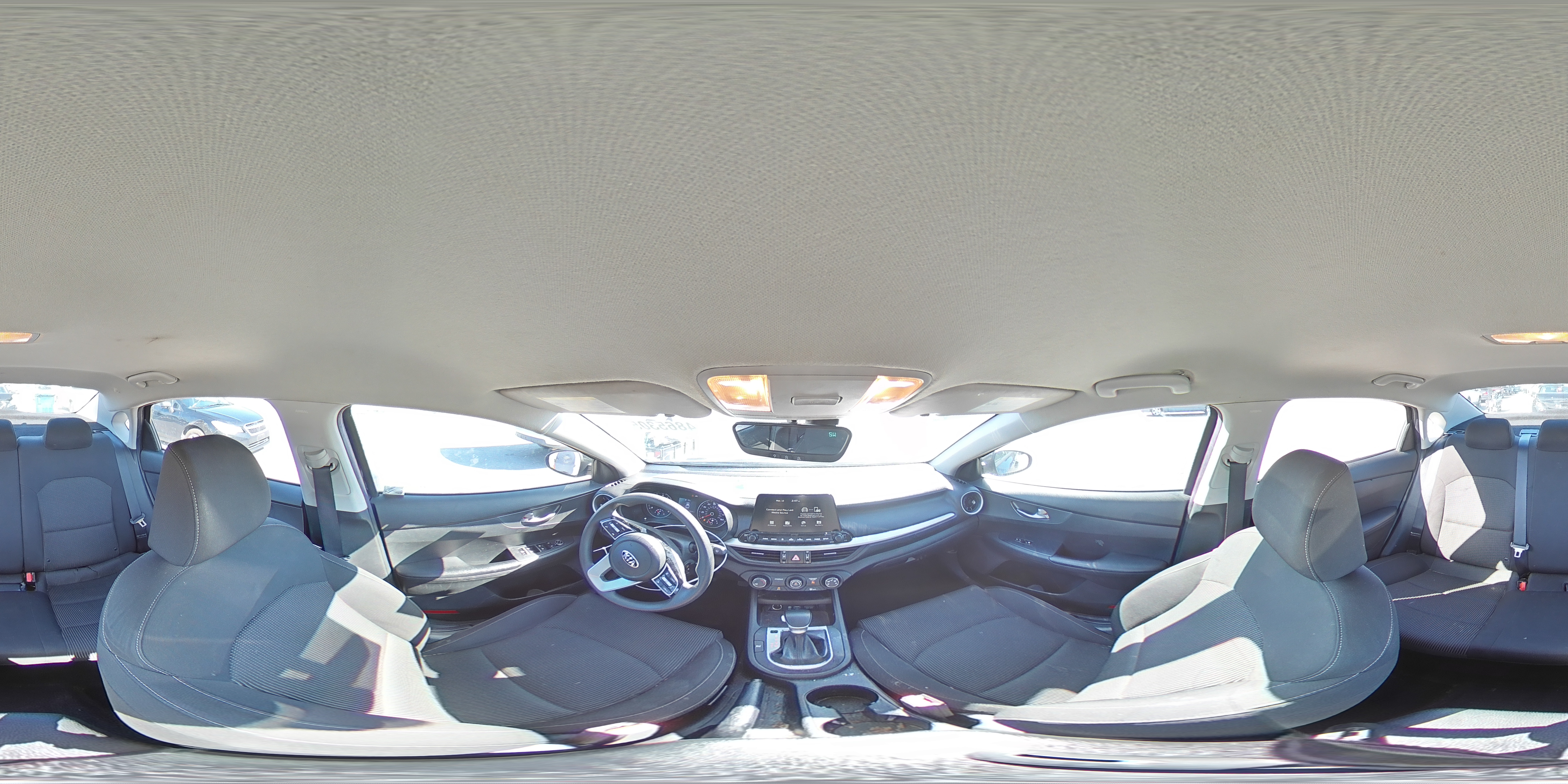 2021 Kia Forte - Image 13