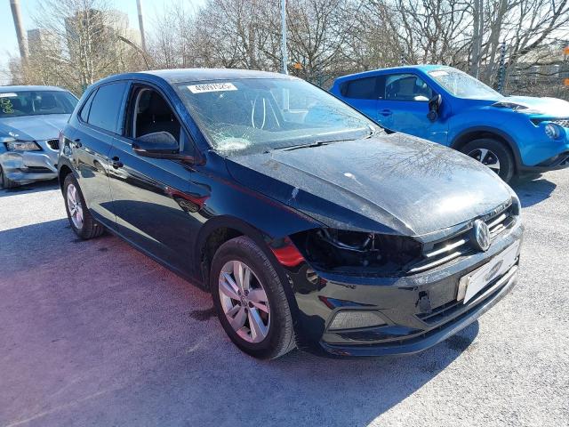 2019 VOLKSWAGEN POLO SE TE