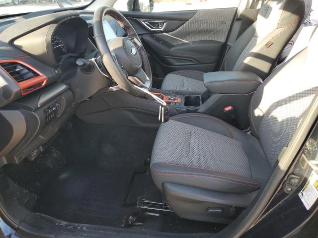  SUBARU FORESTER 2021 Blue