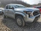 2024 Toyota Tacoma Double Cab للبيع في Hurricane، WV - Water/Flood