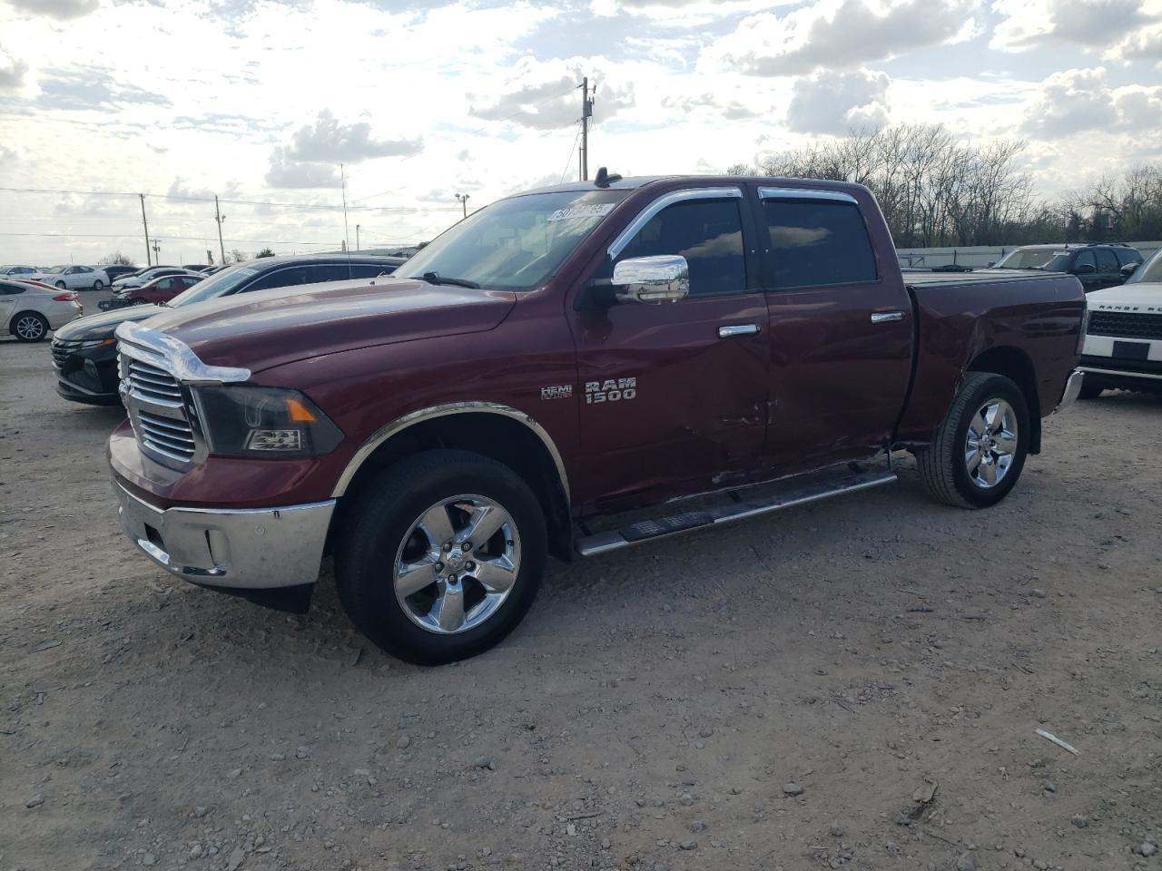 2017 Ram 1500 Slt for Sale in Oklahoma City, OK - Side