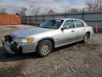 2001 Lincoln Town Car Cartier en Venta en Chicago Heights, IL - Front End