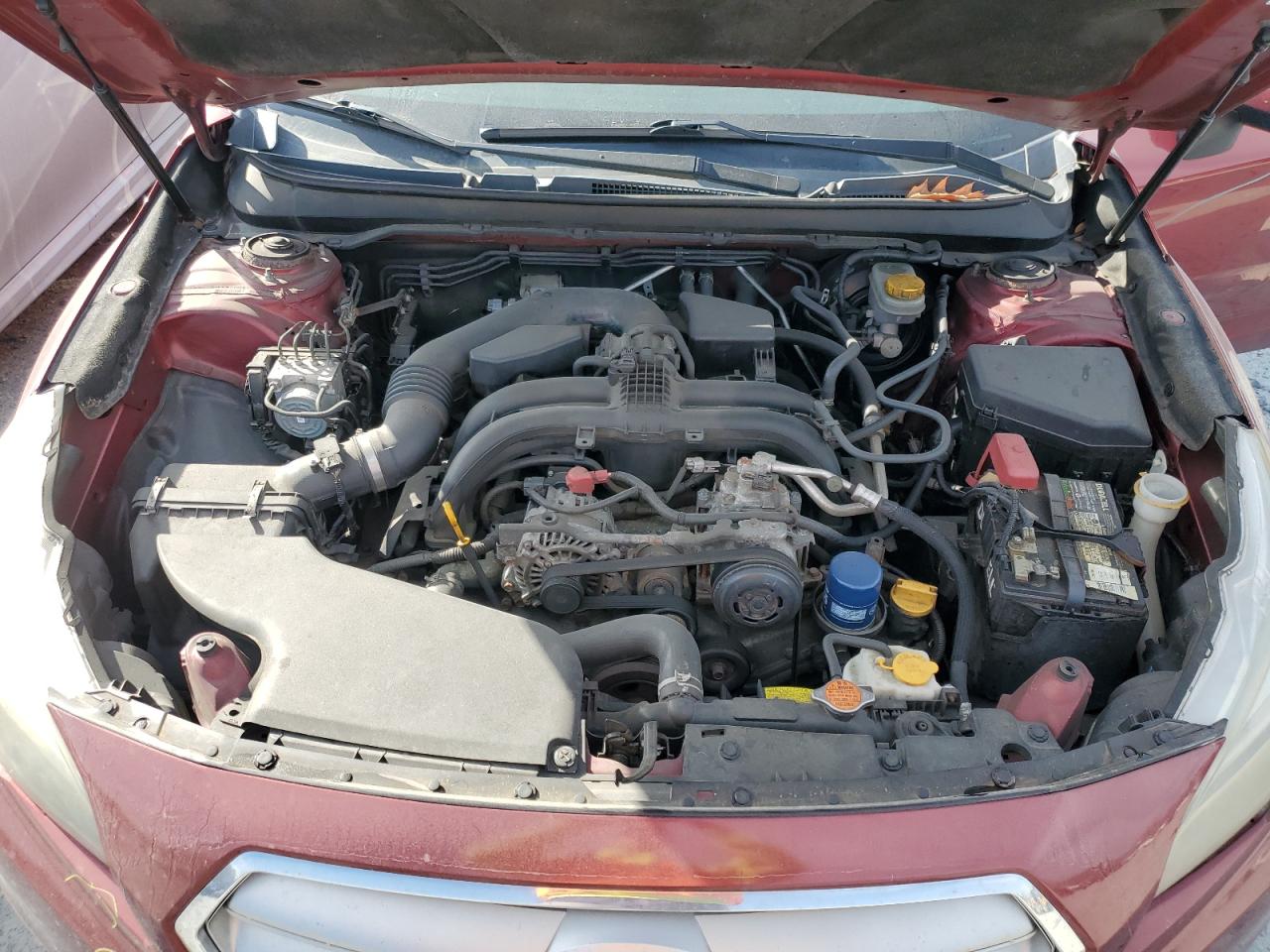 2015 Subaru Legacy - Image 11