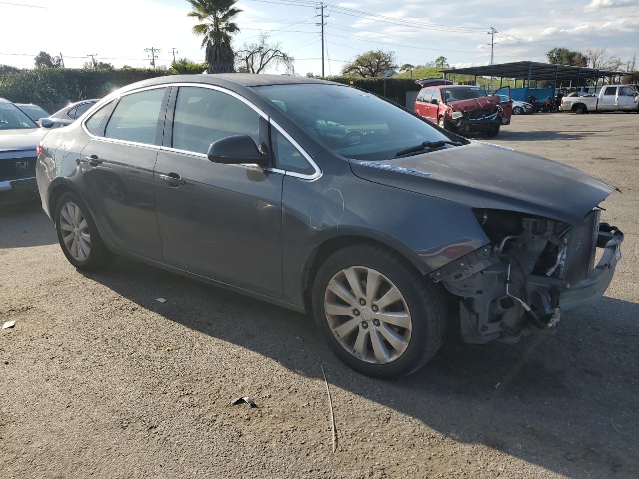 2016 Buick Verano - Image 4