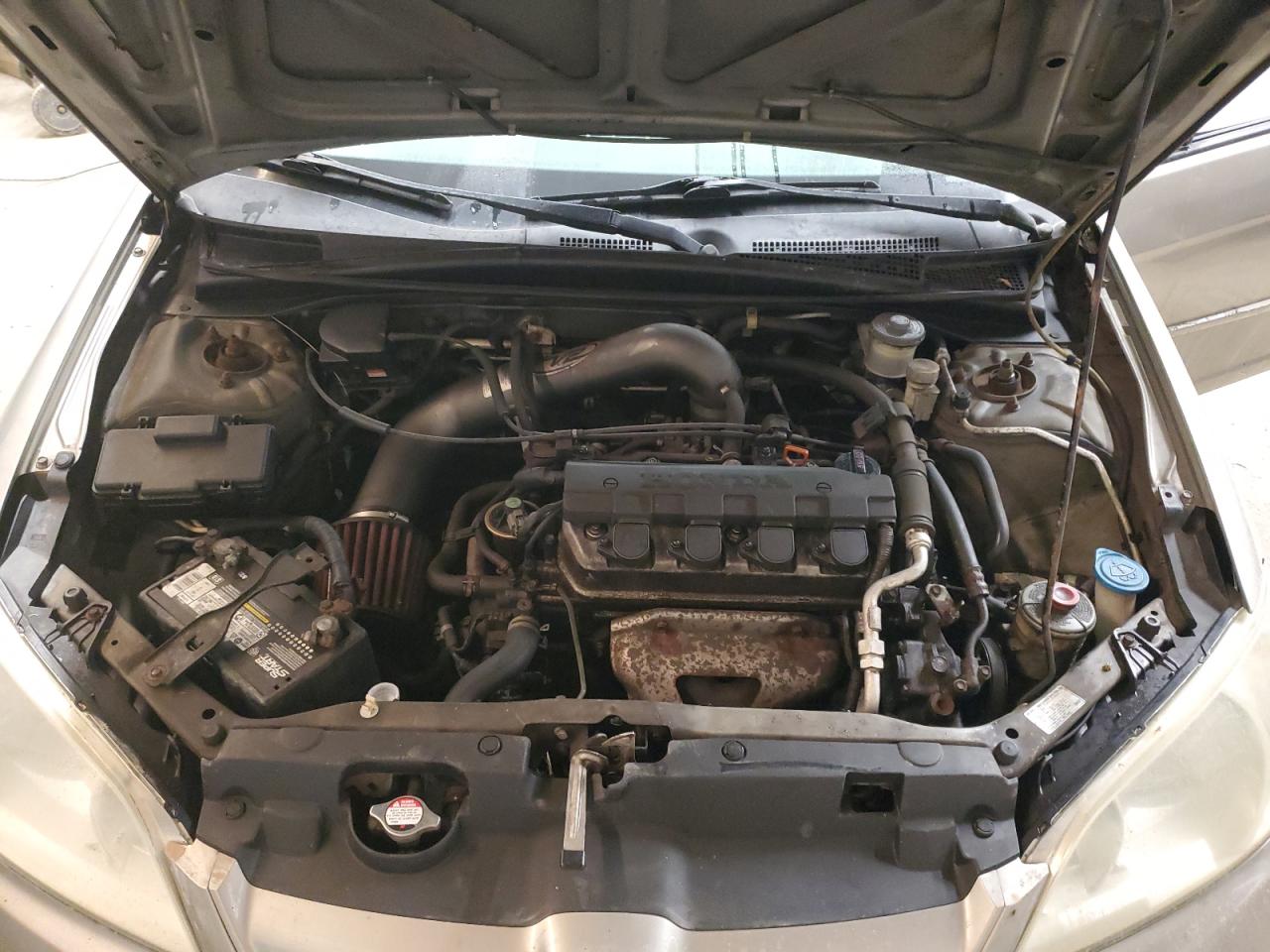 2004 Honda Civic - Image 11