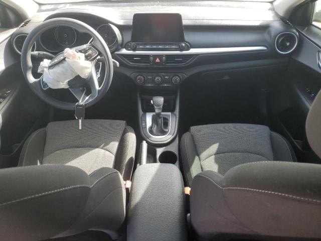  KIA FORTE 2022 White