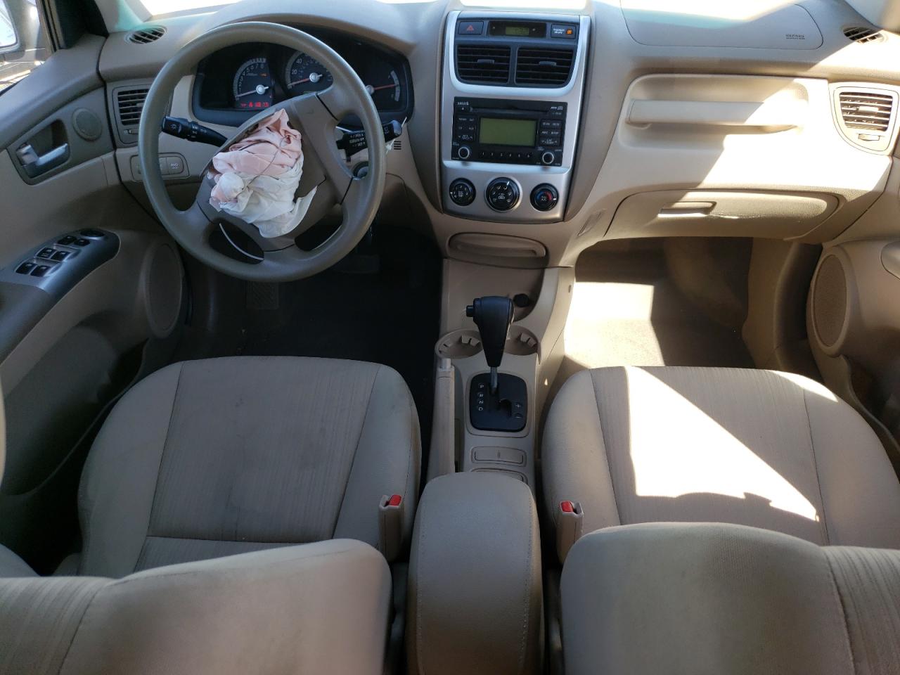 2009 Kia Sportage - Image 8