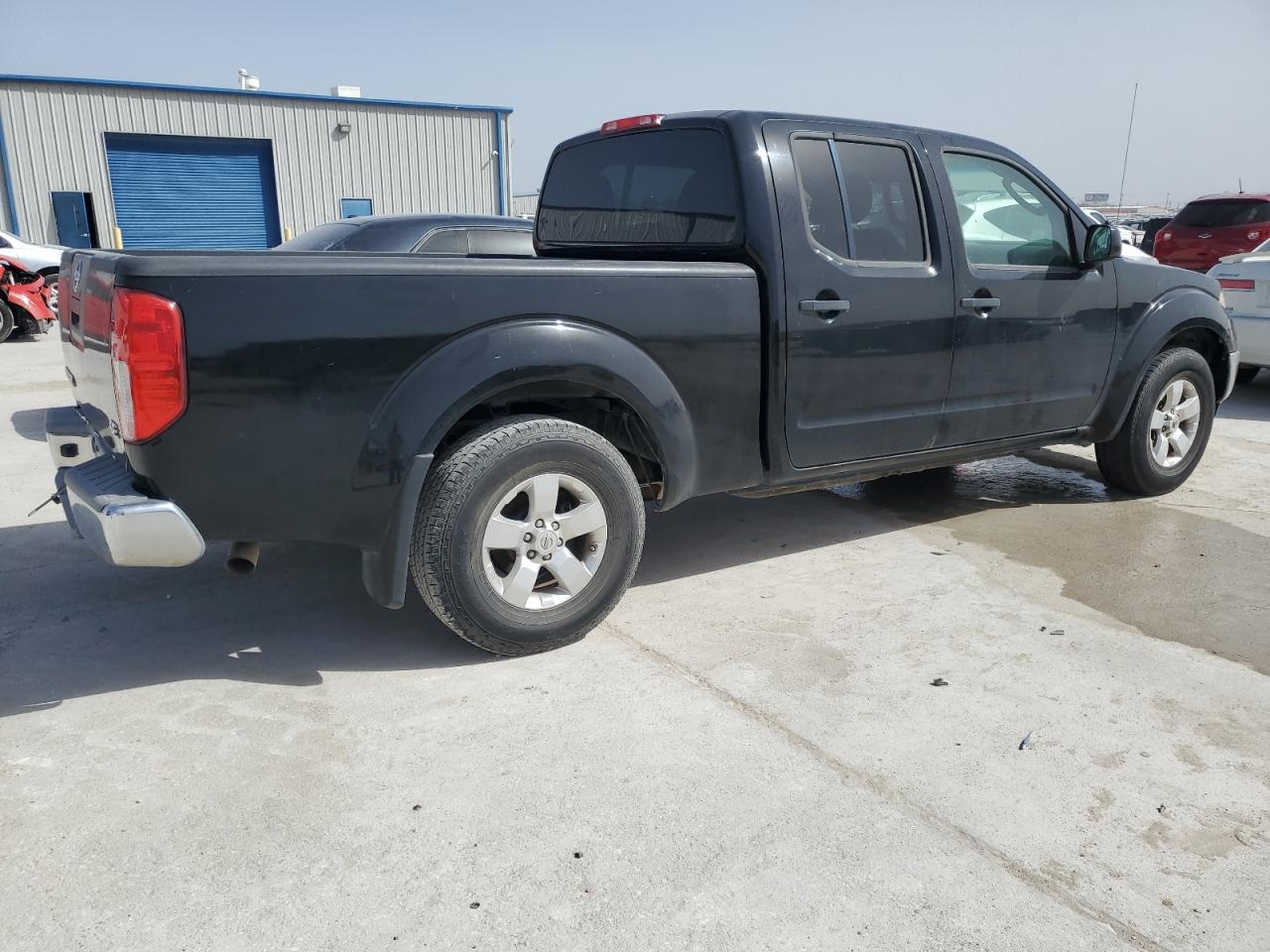 2009 Nissan Navara (Frontier) - Image 3
