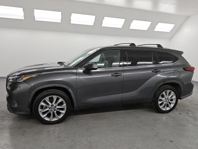 TOYOTA HIGHLANDER – zdjęcie z aukcji, lot #49433335