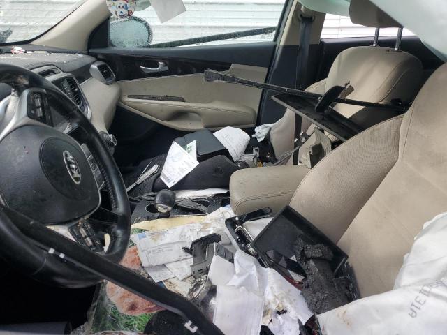  KIA SORENTO 2019 Czarny