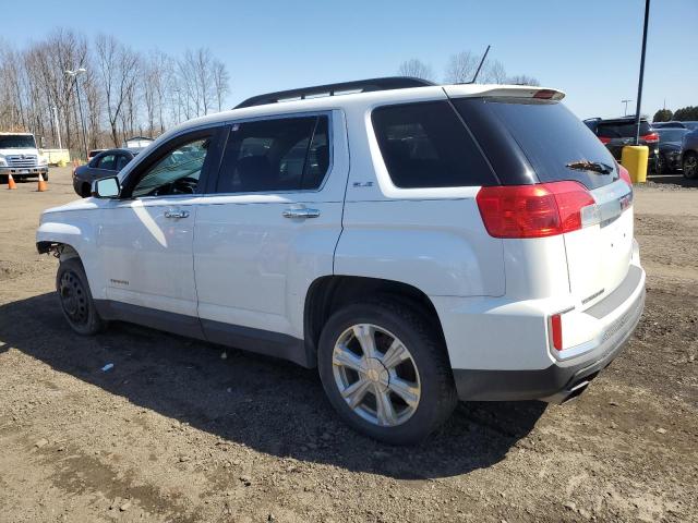 Parquets GMC TERRAIN 2017 Biały