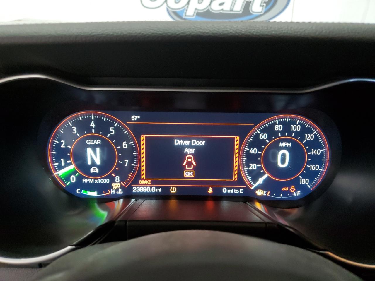 2022 Ford Mustang - Image 9