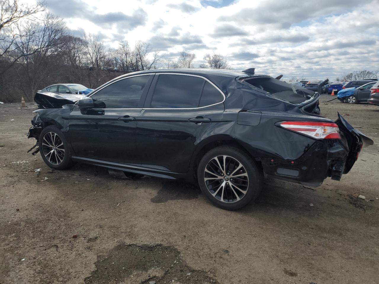 2020 Toyota Camry - Image 2