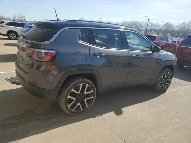  JEEP COMPASS 2018 Szary