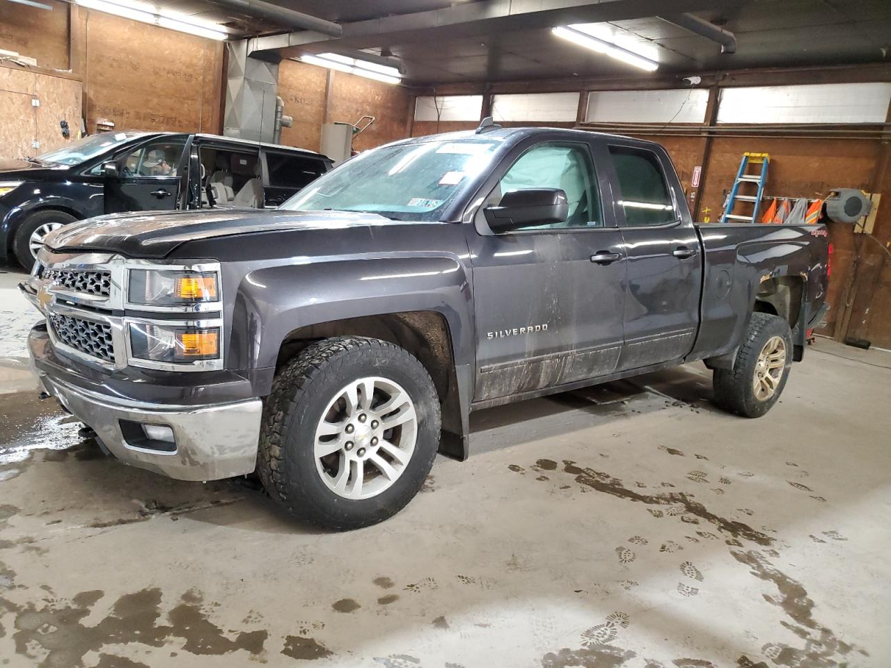 2015 Chevrolet Silverado - Image 1