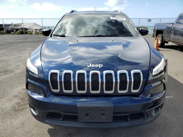  JEEP GRAND CHER 2018 Синій
