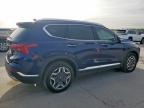 2021 Hyundai Santa Fe Limited იყიდება Grand Prairie-ში, TX - Side