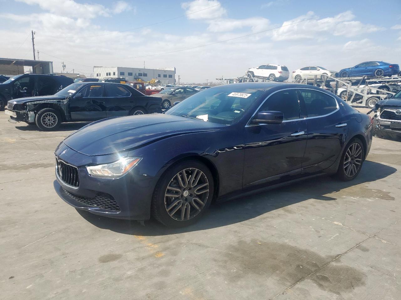 2015 Maserati Ghibli - Image 1
