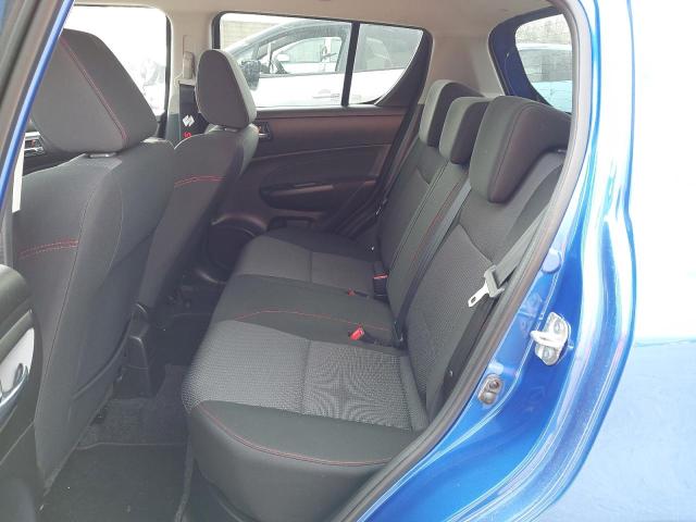 2016 SUZUKI SWIFT SPOR