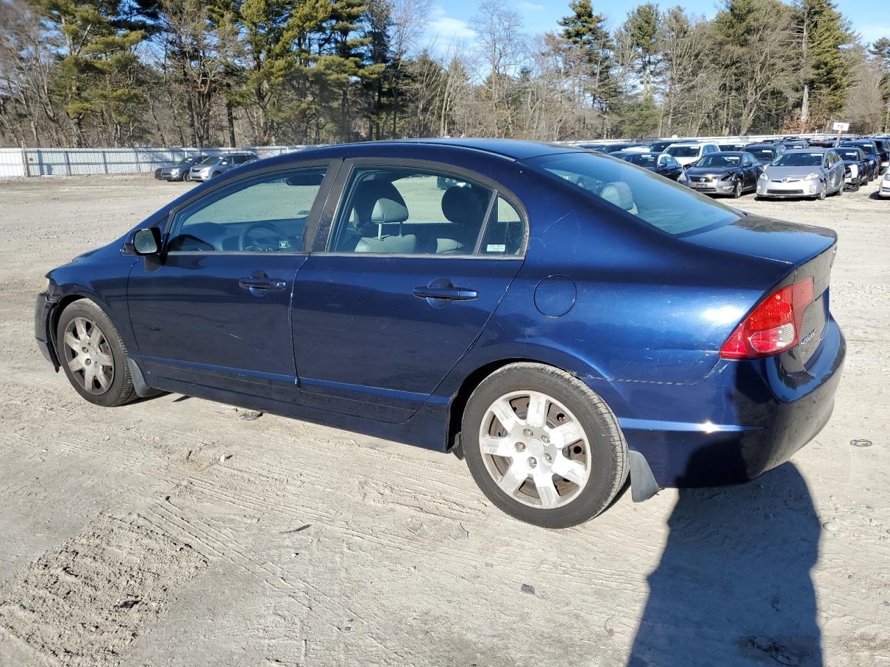 2008 Honda Civic - Image 2