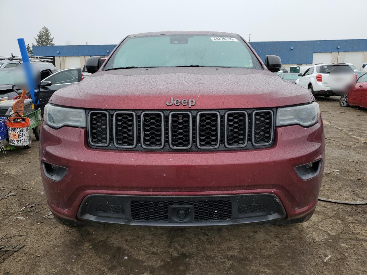 2021 Jeep Grand Cherokee - Image 5
