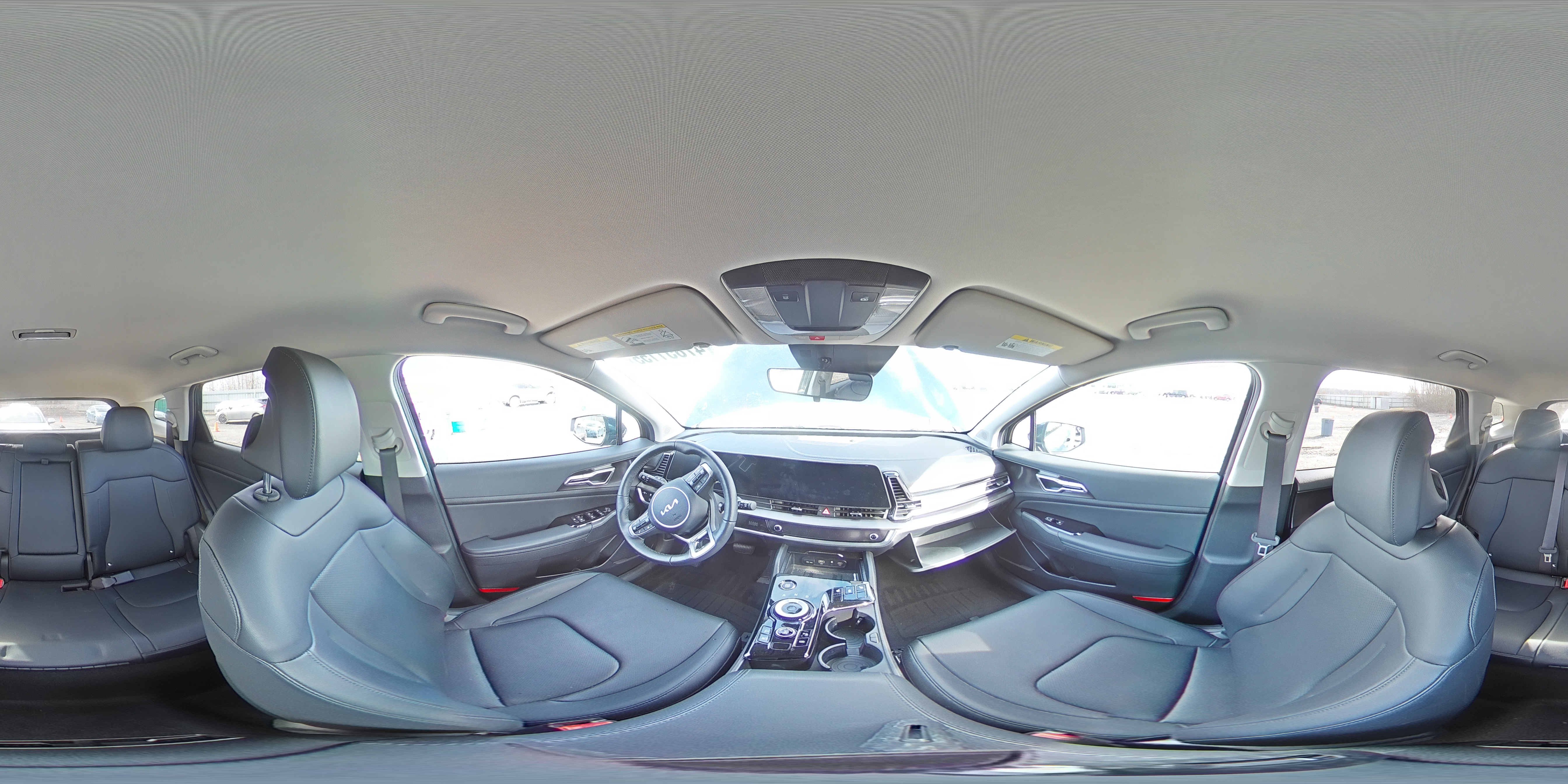 2023 Kia Sportage - Image 12