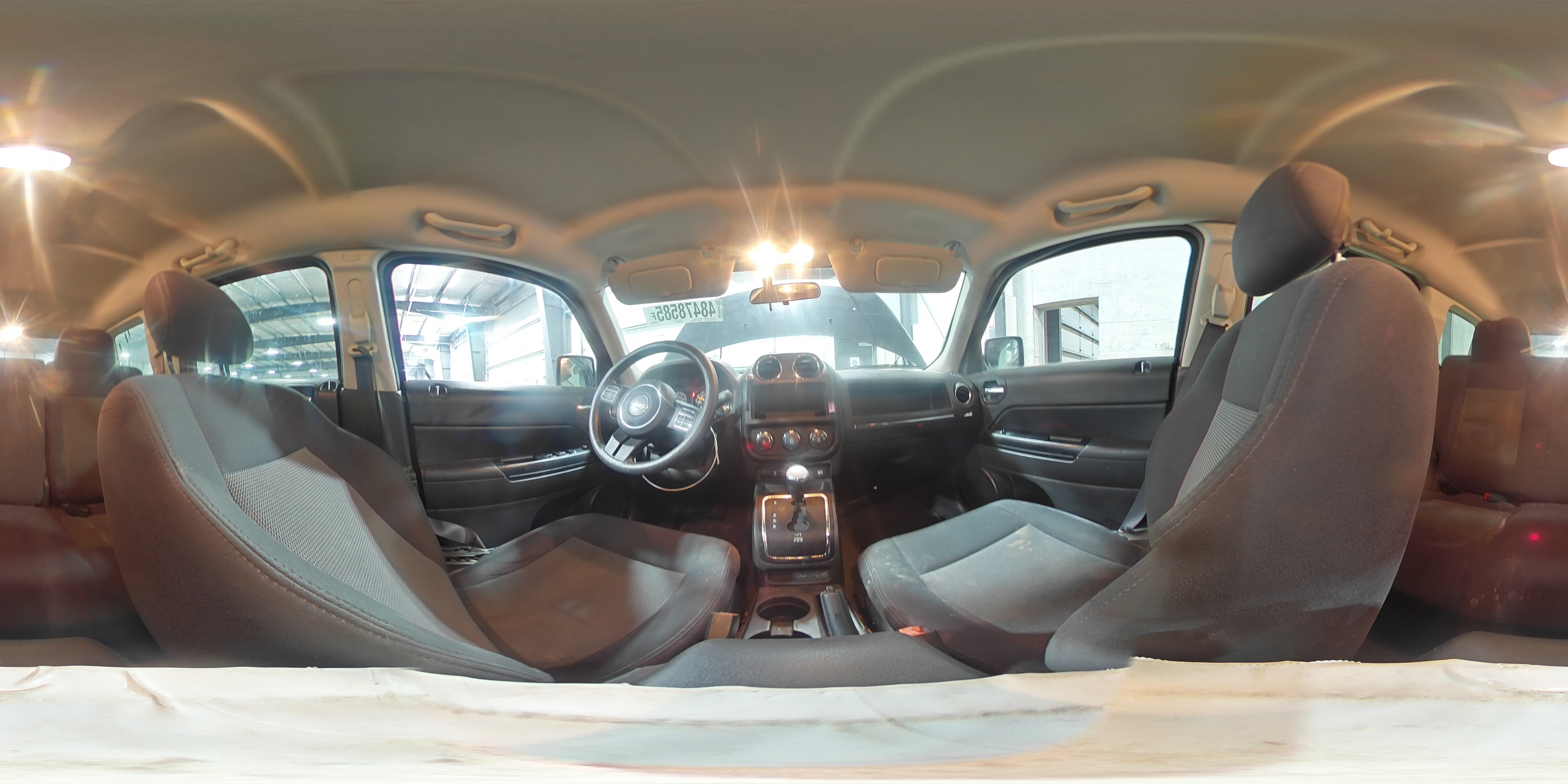 2015 Jeep Liberty (Patriot) - Image 15