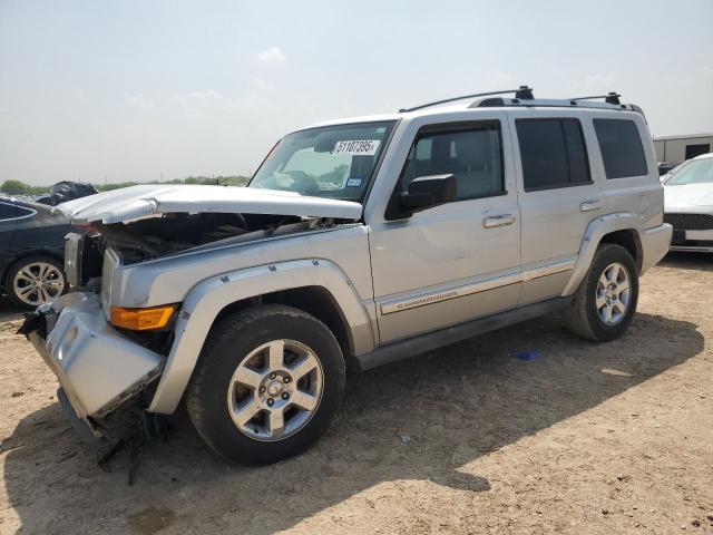 2006 Jeep Commander Limited