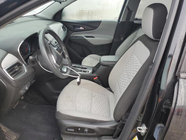  CHEVROLET EQUINOX 2021 Black