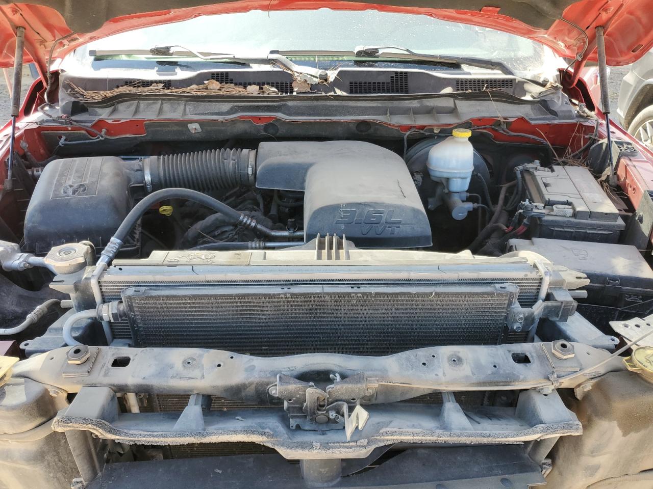 2014 RAM 1500 - Image 11
