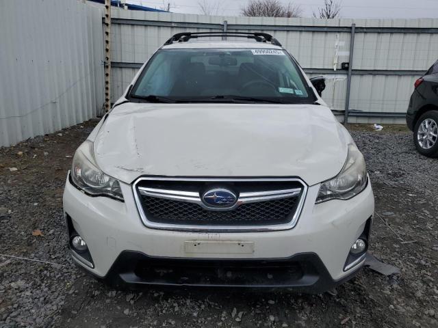  SUBARU CROSSTREK 2016 Biały